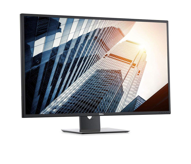 Dell 42,51"' P4317Q Srebrno-czarny - 1463146 - zdjęcie 2
